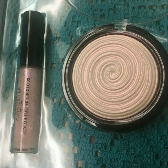 Laura Geller Other - NWT Laura Geller 2 Piece Luminous Collection